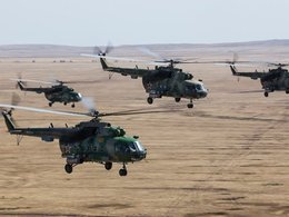Военно-воздушные силы России