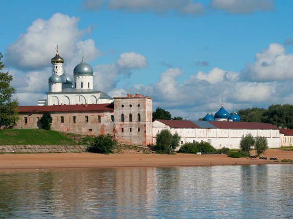 Новгород на Волхове